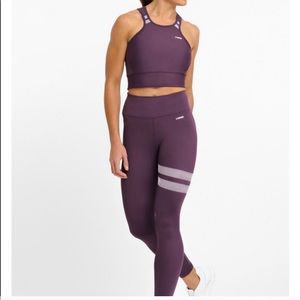 Stronger workout set